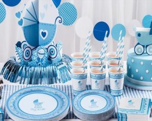 Baby Shower Party Decorations