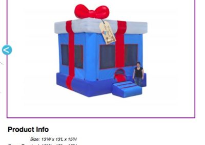 Blue Gift Box2