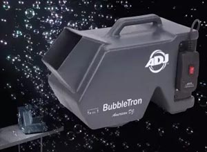 Bubble machine for rent in Glendale