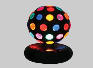Disco lights for rent