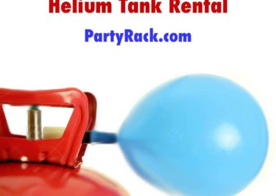 Helium Tank Rental in Glendale Ca