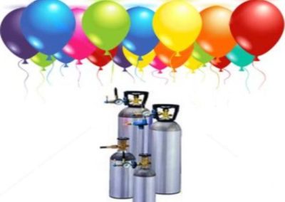 Helium Tank Rental