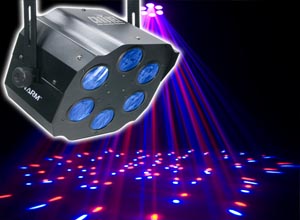 Laser LED light for rent