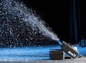 Snow machine for rent in Glendale