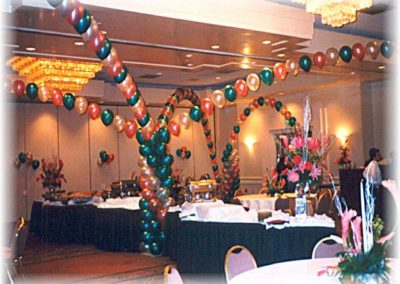 balloon decorations and balloon sales 10
