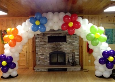 balloon decorations and balloon sales 4