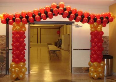 balloon decorations and balloon sales 6