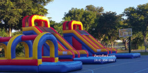 bounce house rental in Glendale California