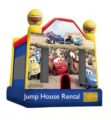 jump house rental