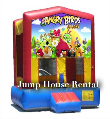 jump house rental