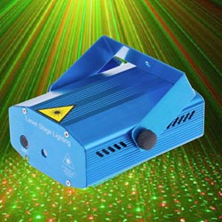 laser led light rental