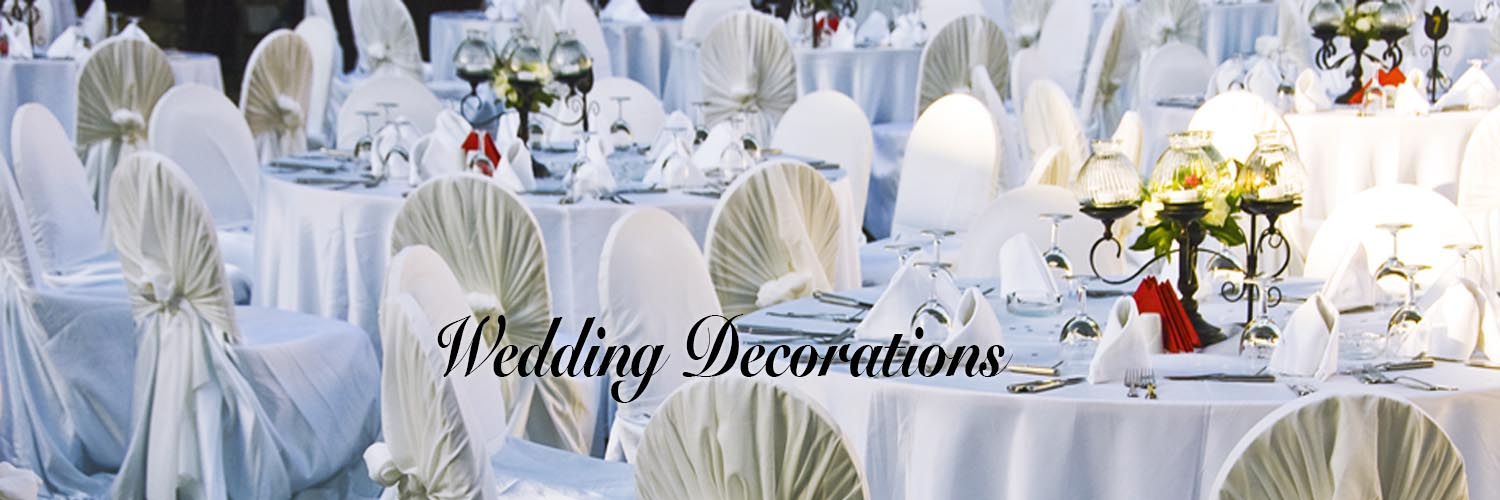 wedding decorations rental - Party Rental Store in Glendale