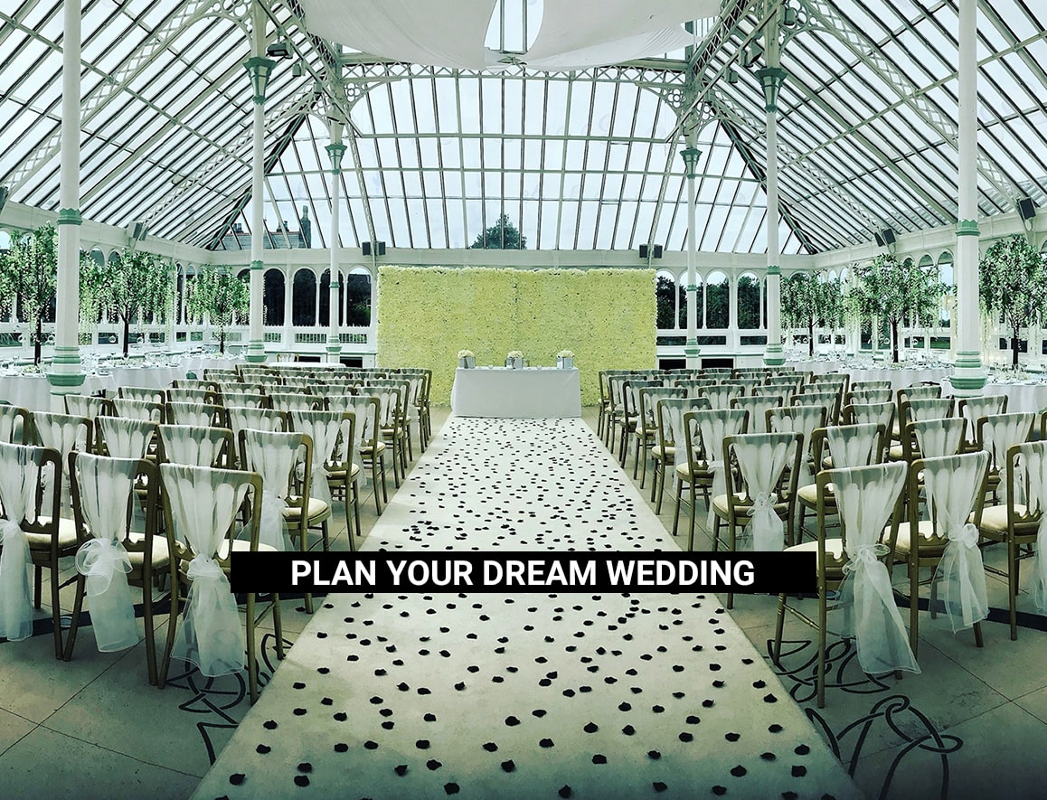Plan Your Dream Wedding