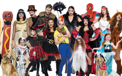 Halloween Costumes and Accessories in Glendale CA