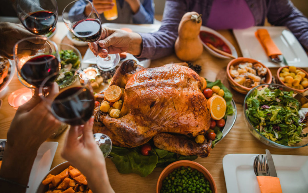 Thanksgiving Parties Decorations: Your Buying Options