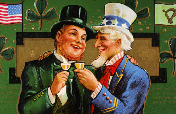 How St. Patrick’s Day Was Made in America
