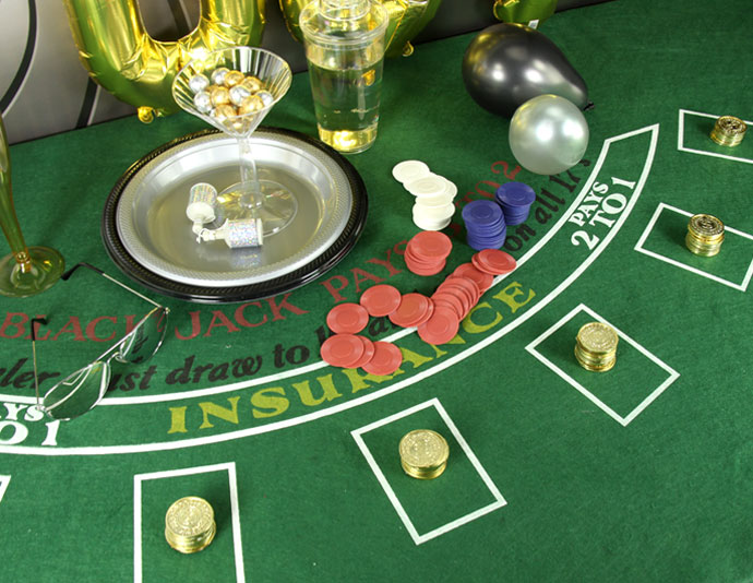 How to Host a Casino Night at Home