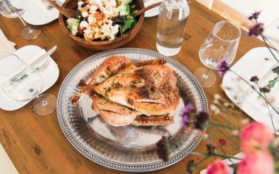 Should You Incorporate Dinner into Your Thanksgiving Party? in Burbank