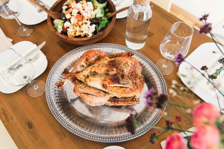Should You Incorporate Dinner into Your Thanksgiving Party? in Burbank