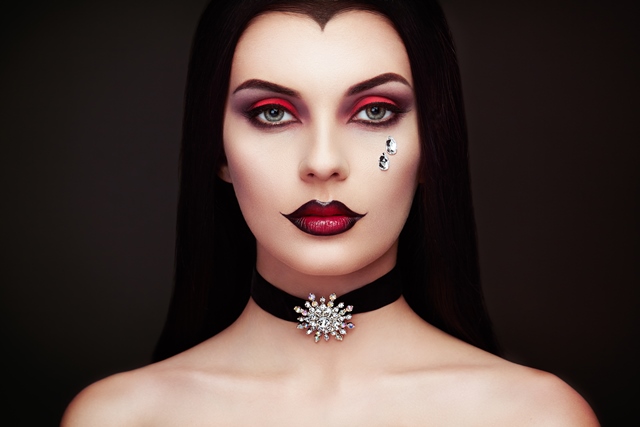 halloween-vampire-woman-sexy custom Glendale