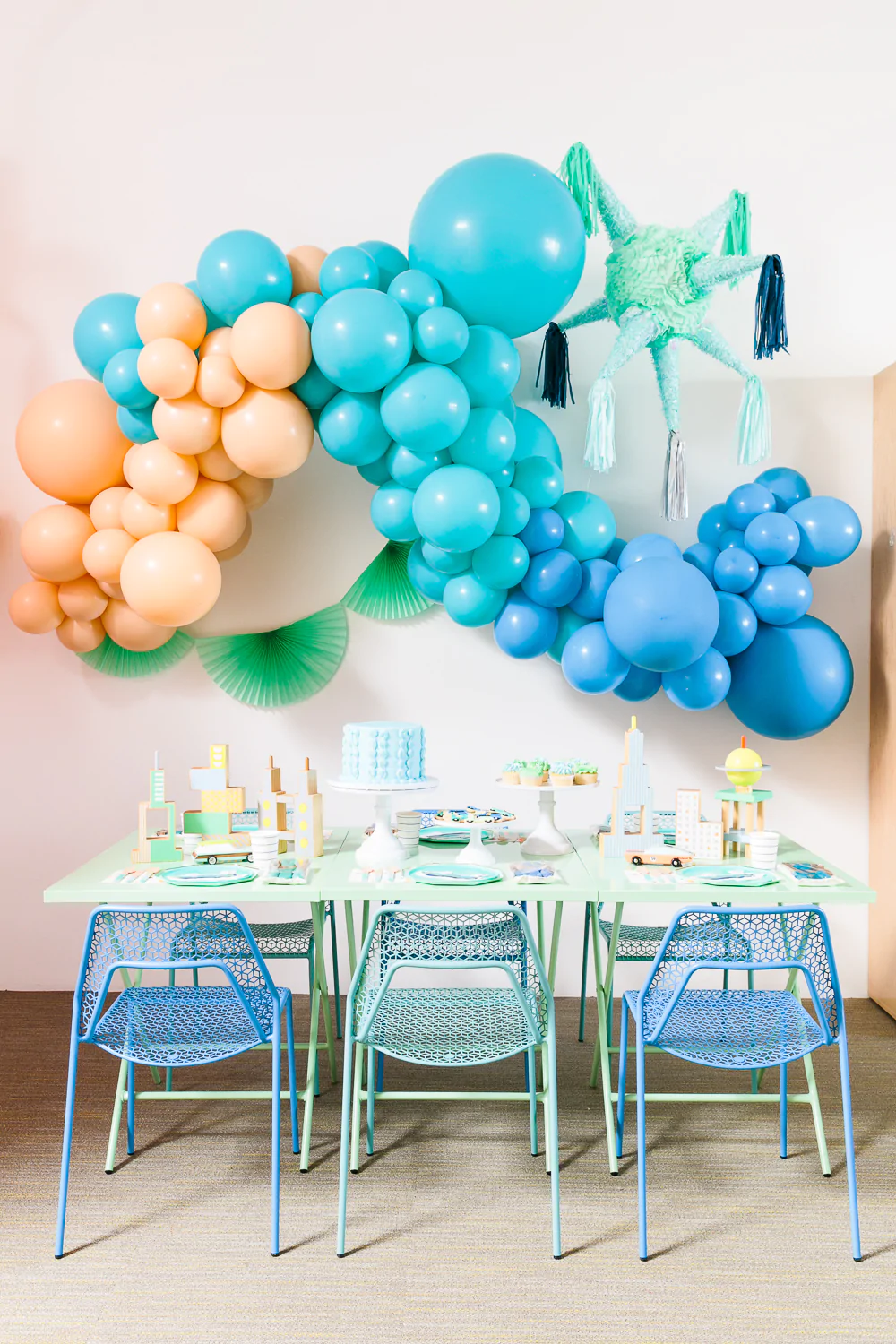 Balloon decoration for all your events
