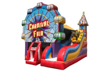 5 in 1 carnival fair combo